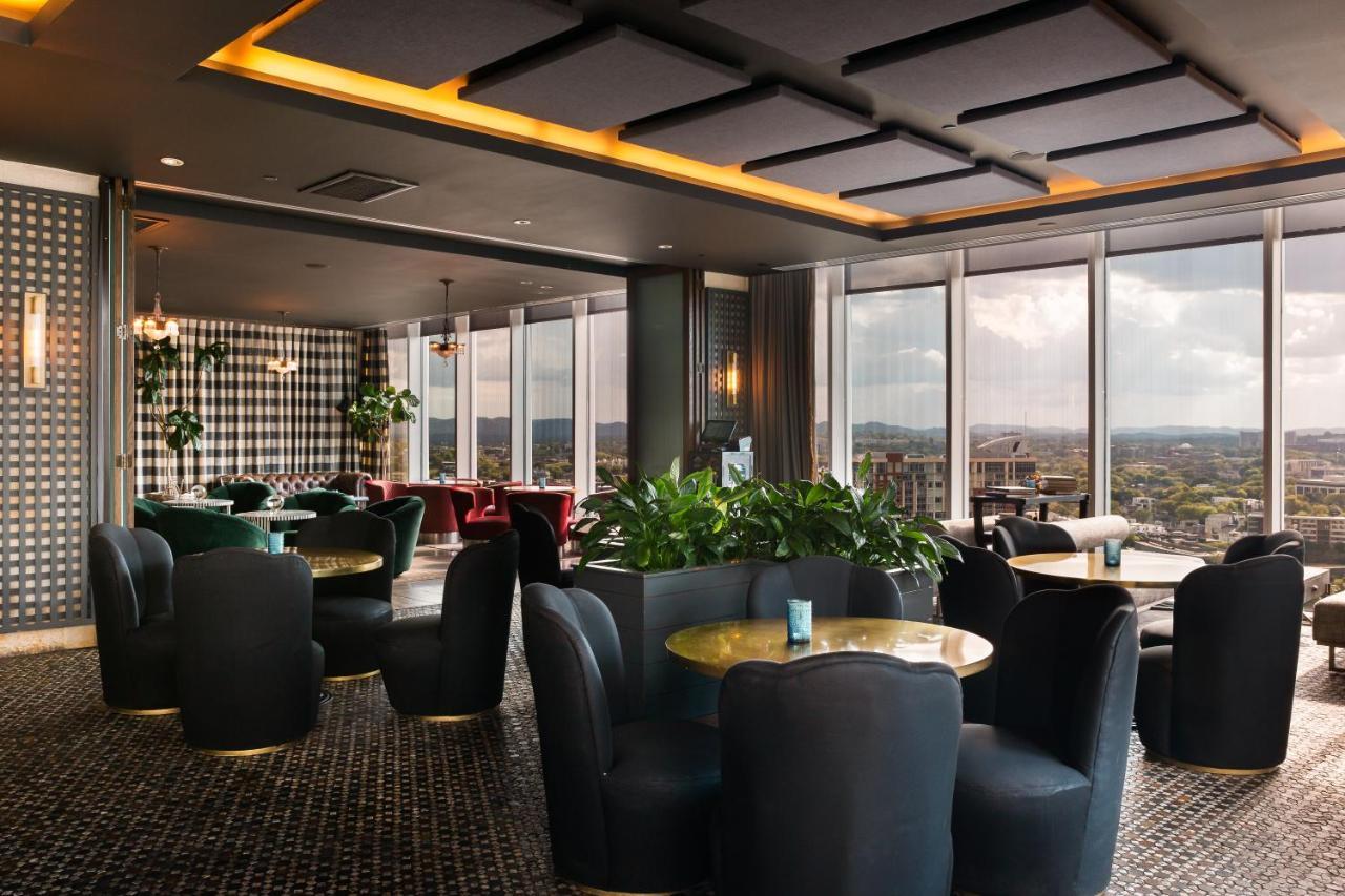 The Westin Nashville Exteriör bild