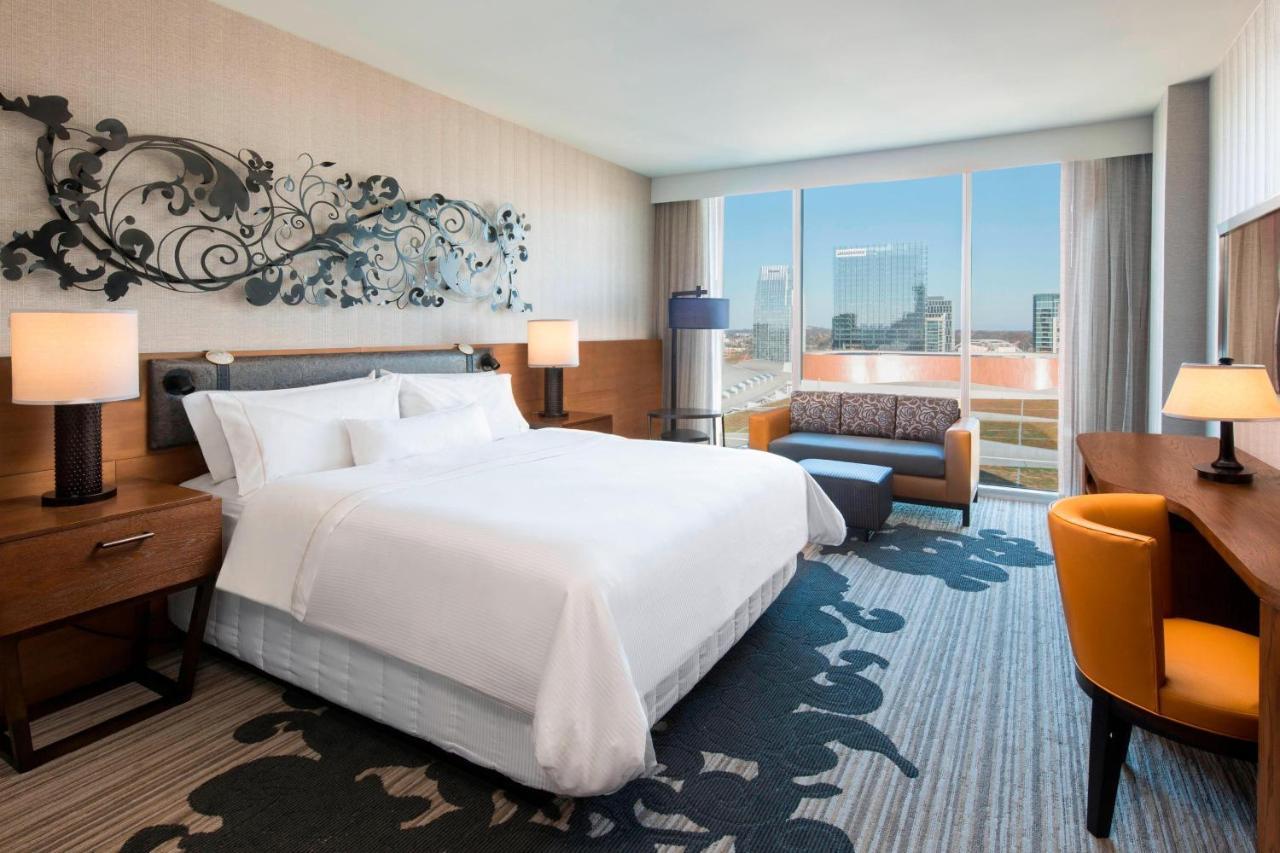The Westin Nashville Exteriör bild