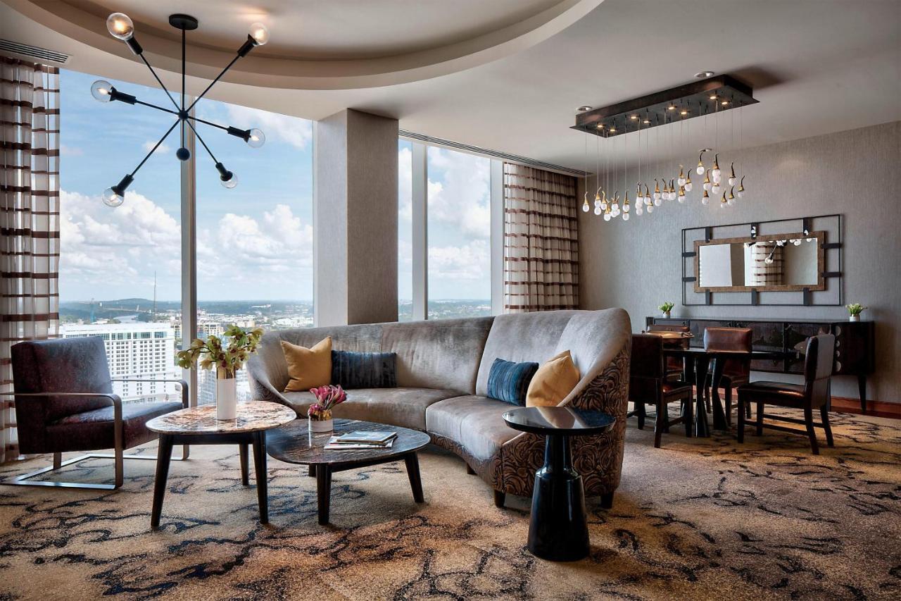 The Westin Nashville Exteriör bild