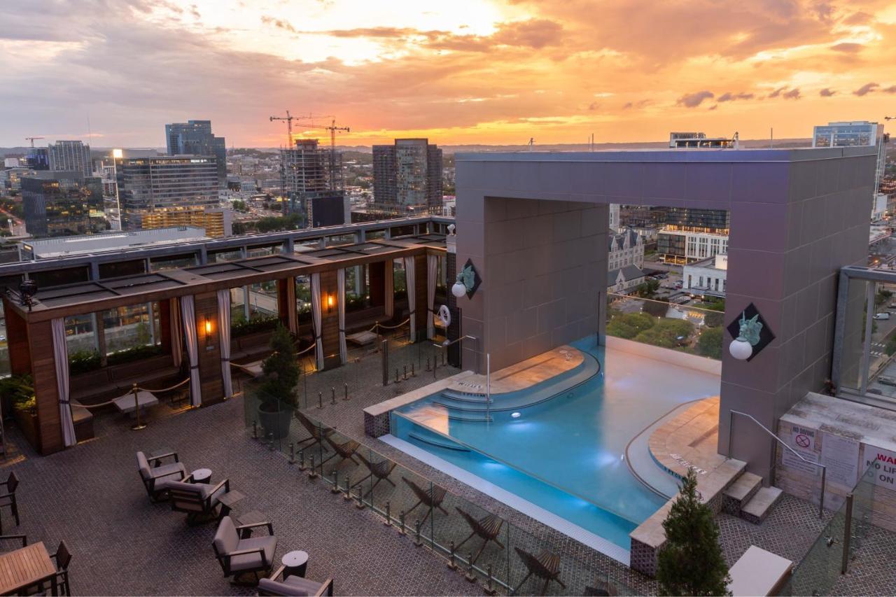 The Westin Nashville Exteriör bild