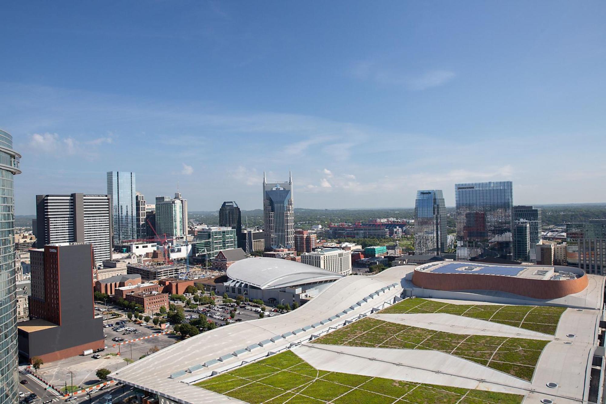 The Westin Nashville Exteriör bild