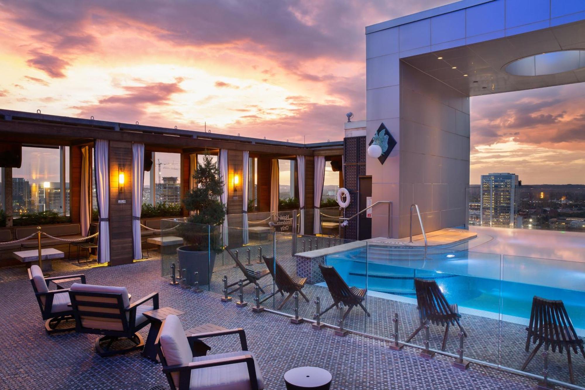 The Westin Nashville Exteriör bild