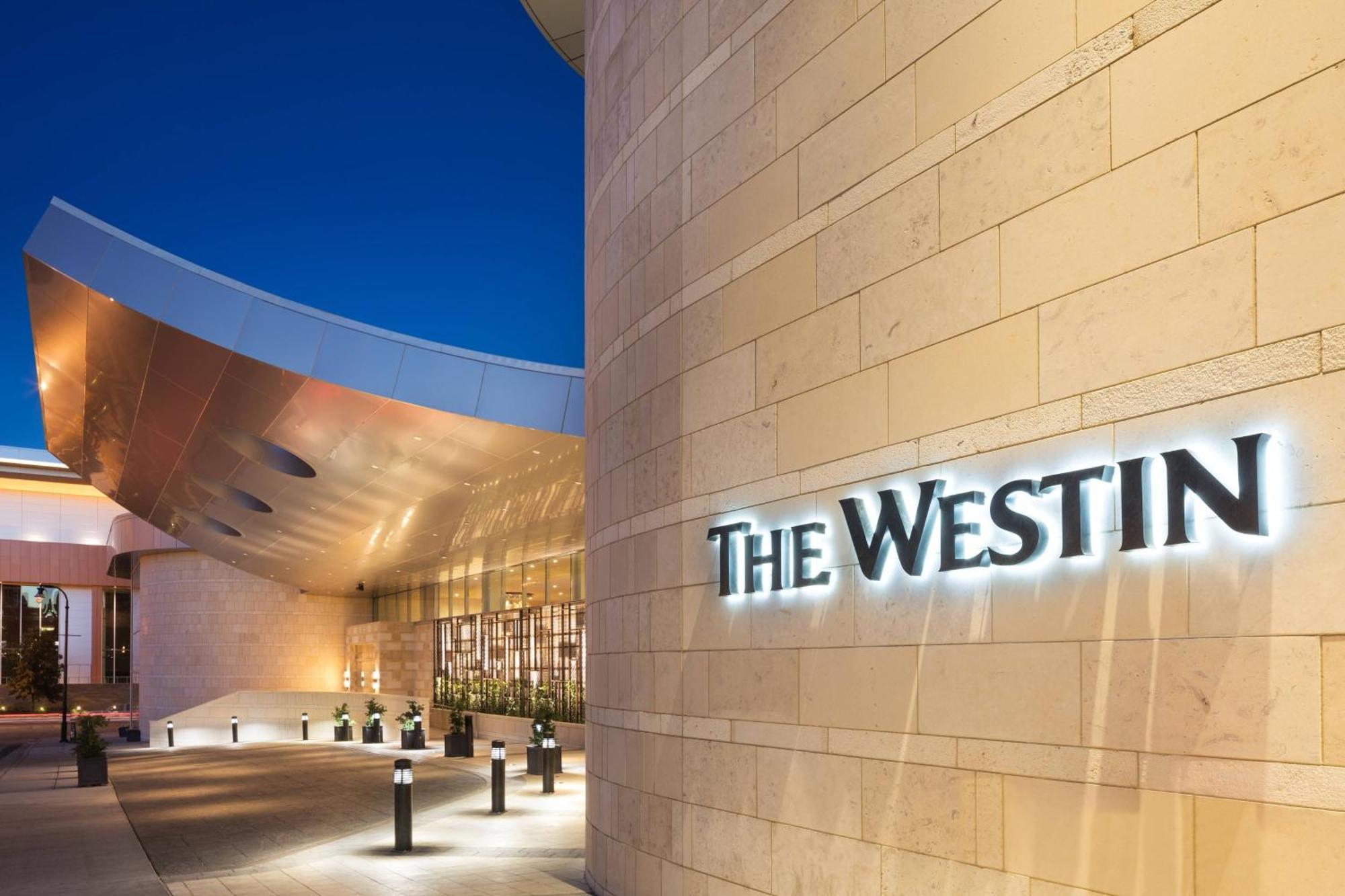 The Westin Nashville Exteriör bild