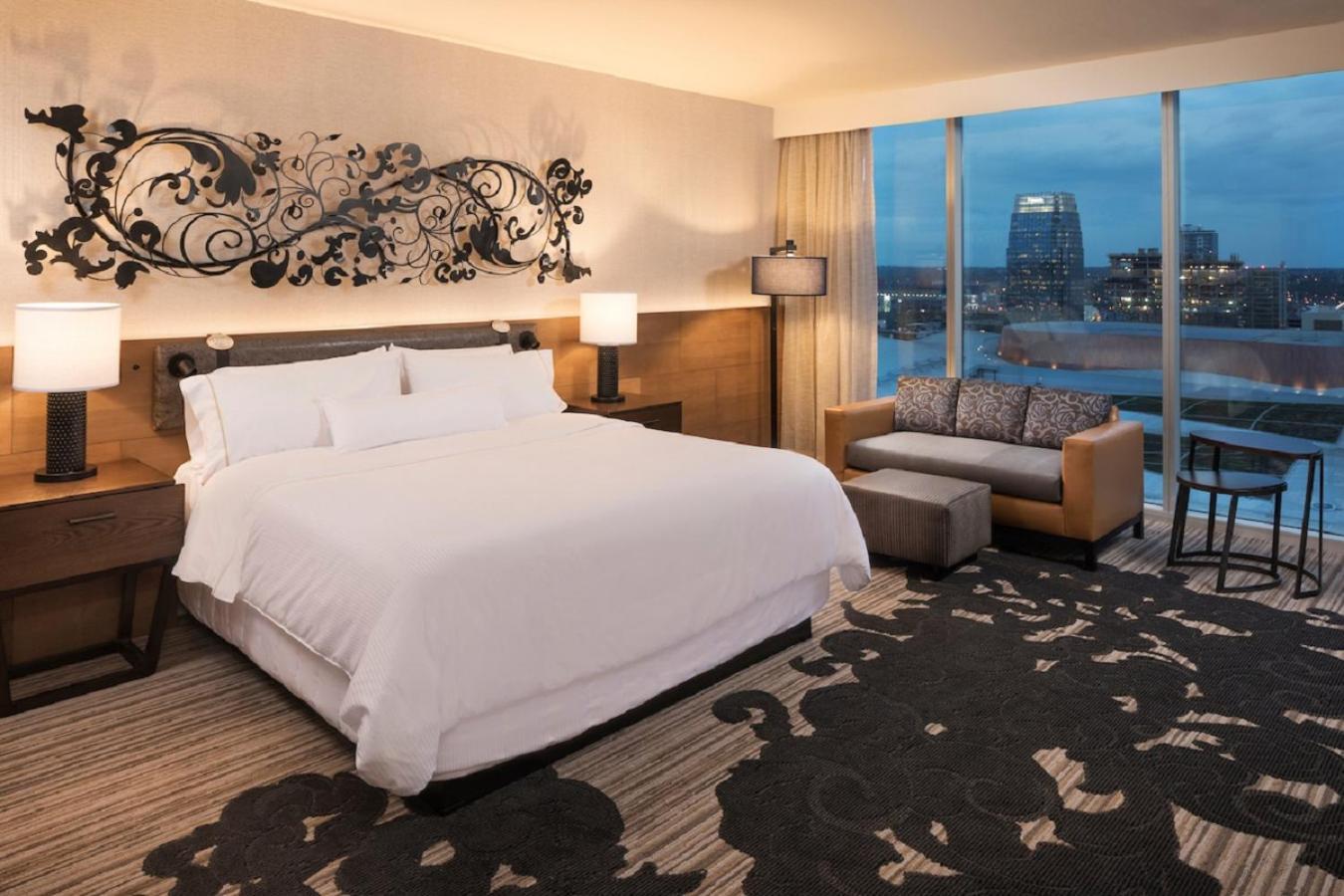 The Westin Nashville Exteriör bild