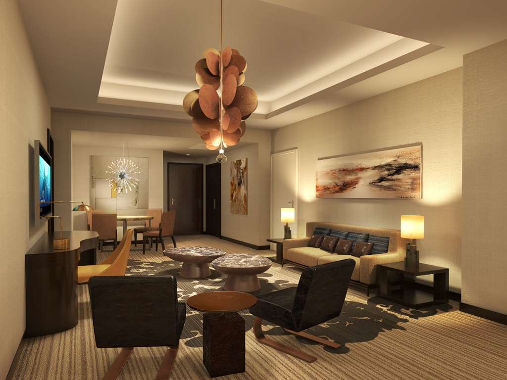 The Westin Nashville Rum bild